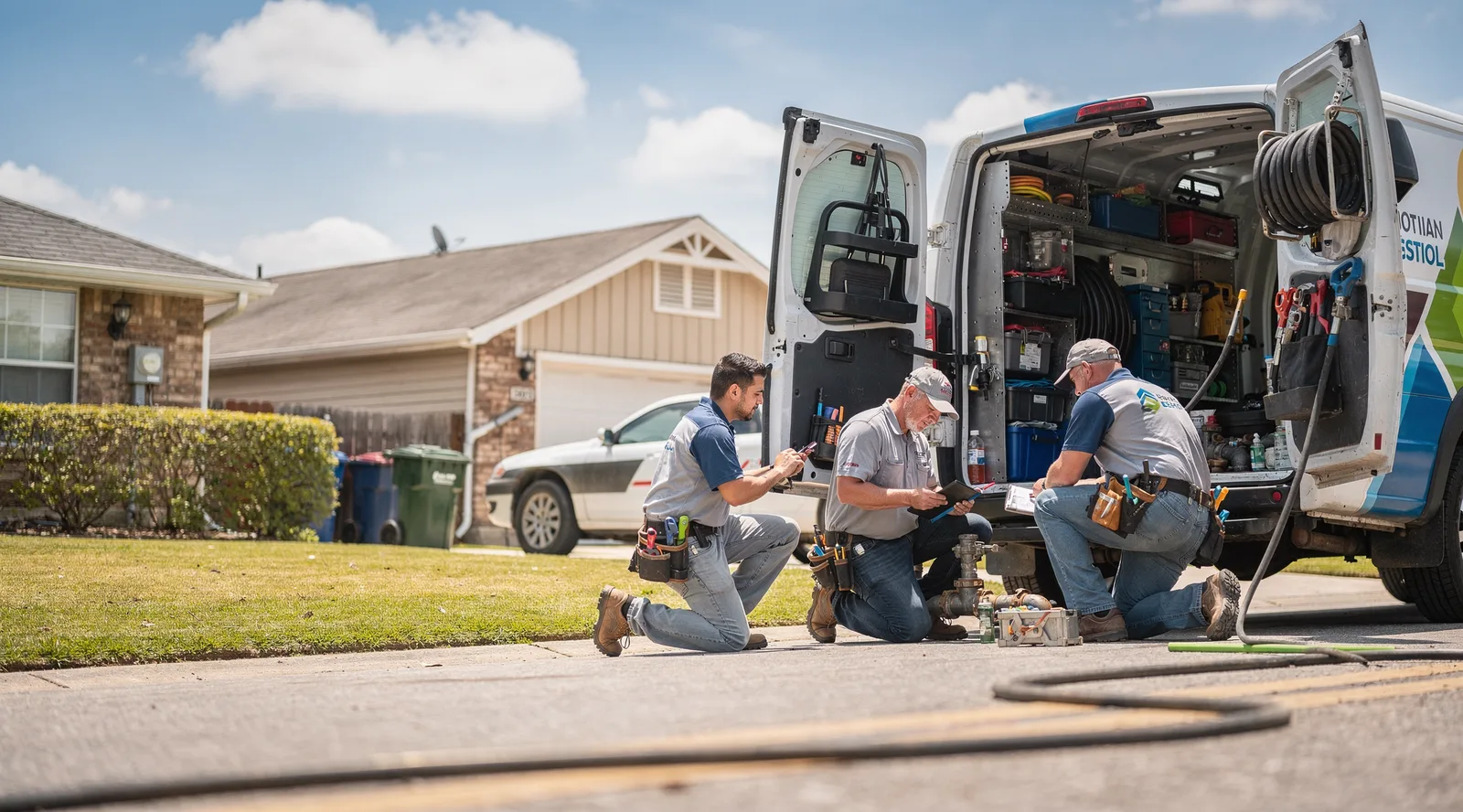 Emergency Plumber in Quarryville, PA near me